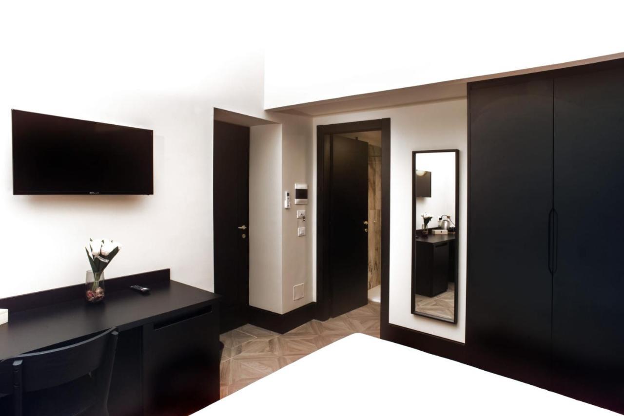 Fida Rooms Napoli Dış mekan fotoğraf