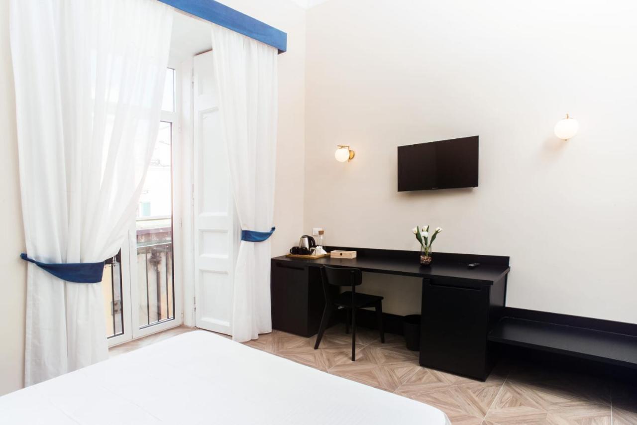 Fida Rooms Napoli Dış mekan fotoğraf