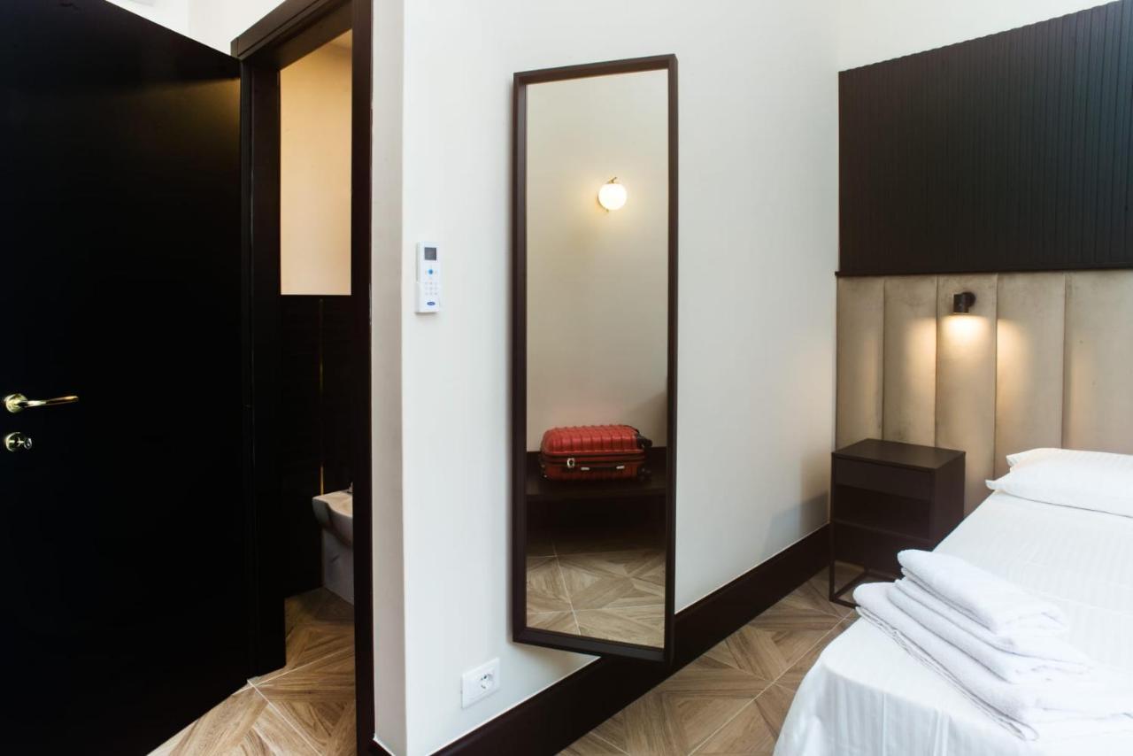 Fida Rooms Napoli Dış mekan fotoğraf