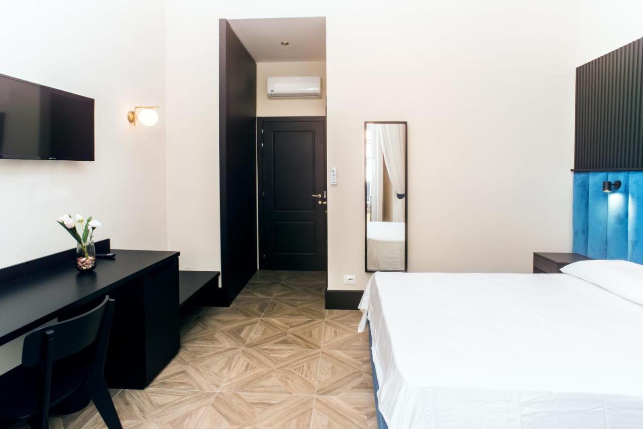 Fida Rooms Napoli Dış mekan fotoğraf