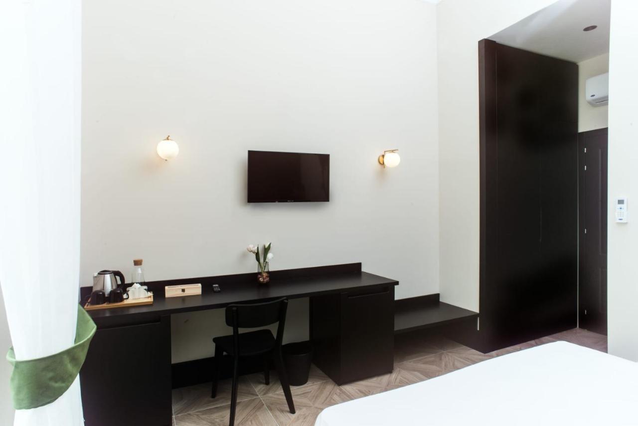 Fida Rooms Napoli Dış mekan fotoğraf