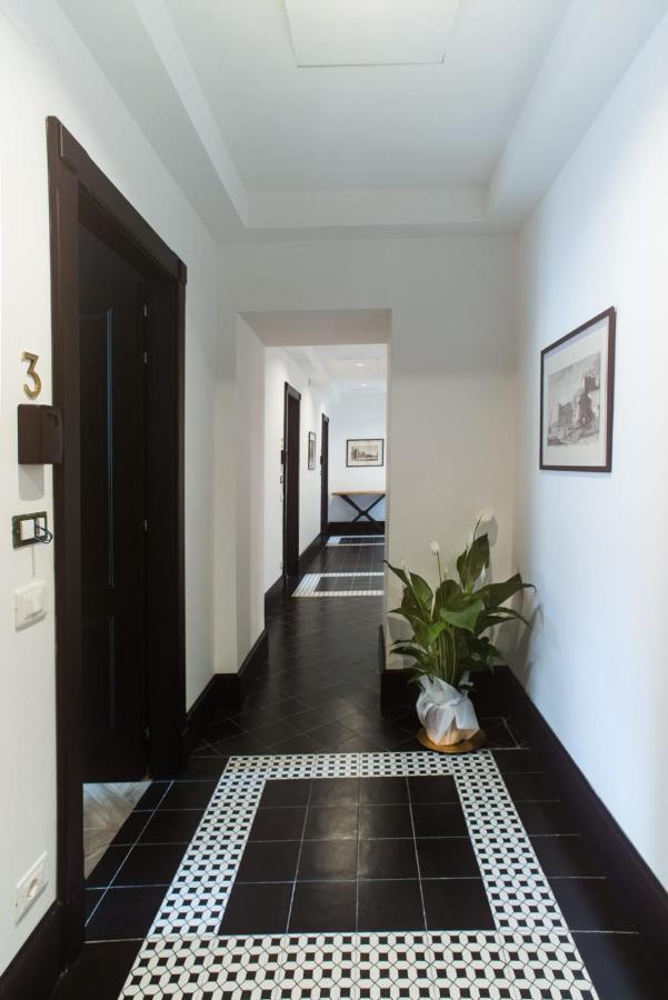 Fida Rooms Napoli Dış mekan fotoğraf