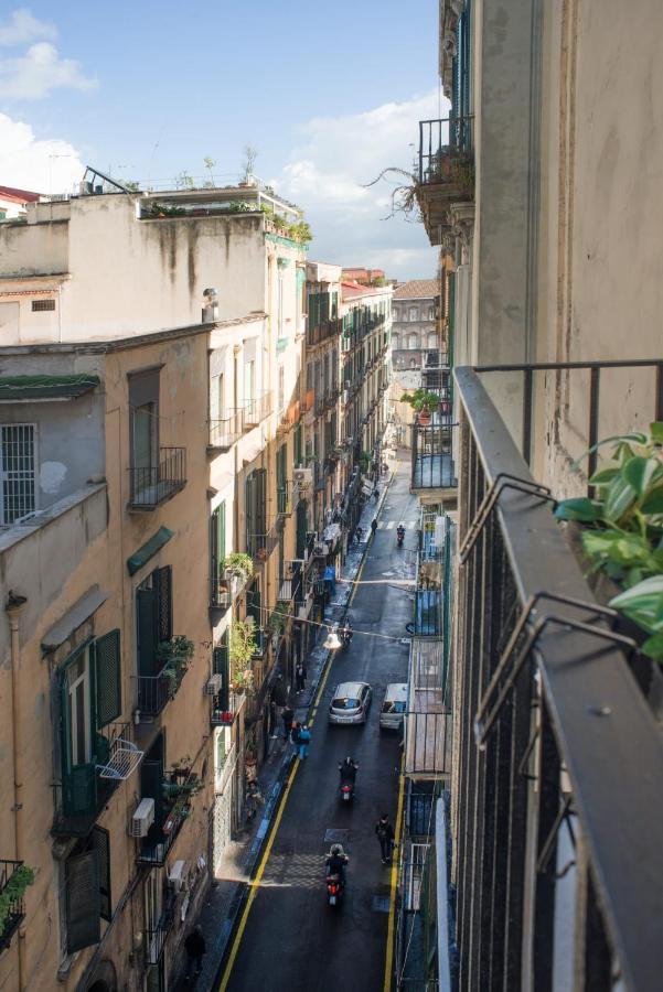 Fida Rooms Napoli Dış mekan fotoğraf