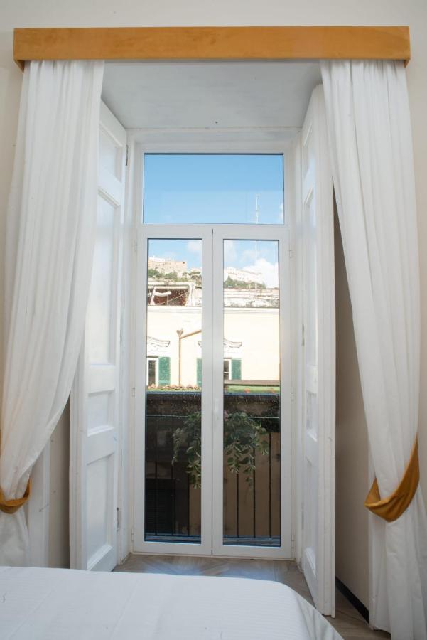 Fida Rooms Napoli Dış mekan fotoğraf