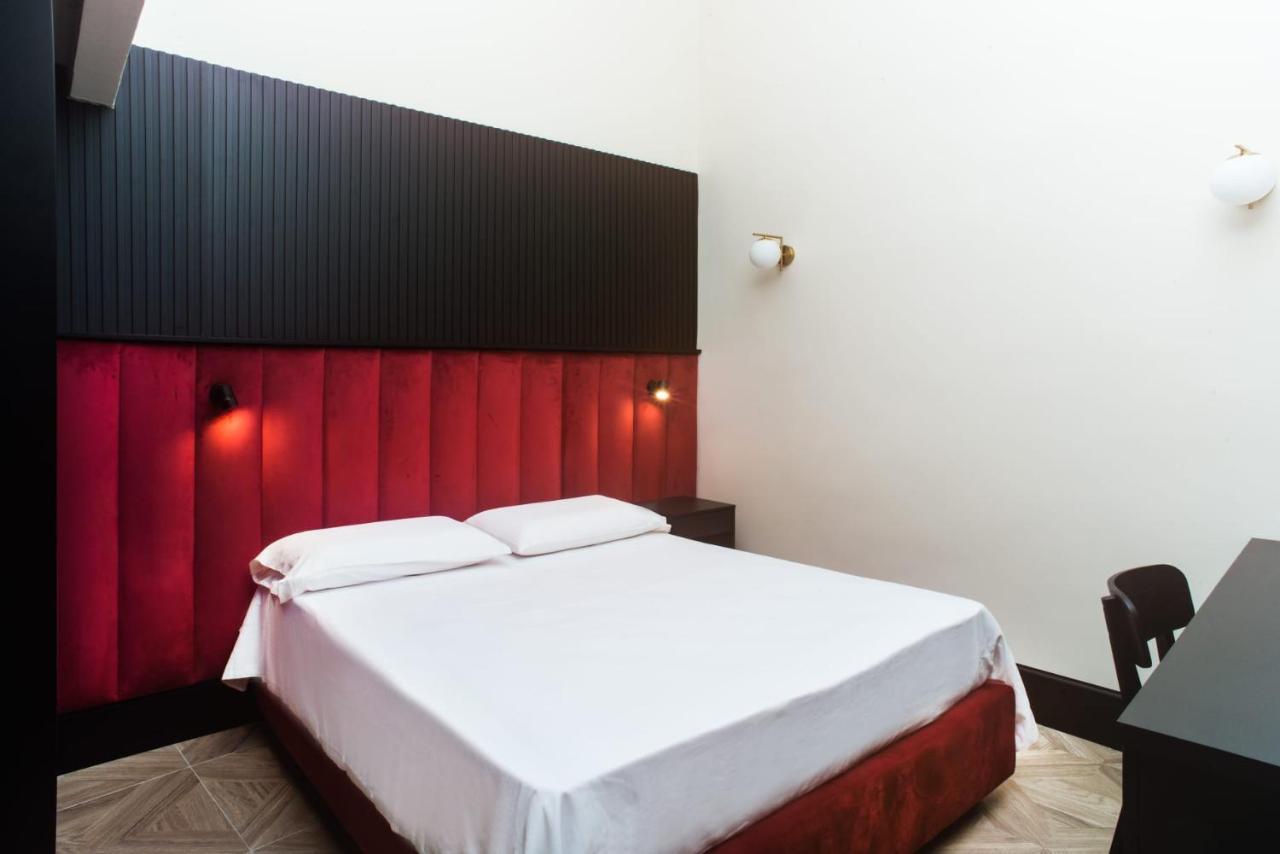 Fida Rooms Napoli Dış mekan fotoğraf