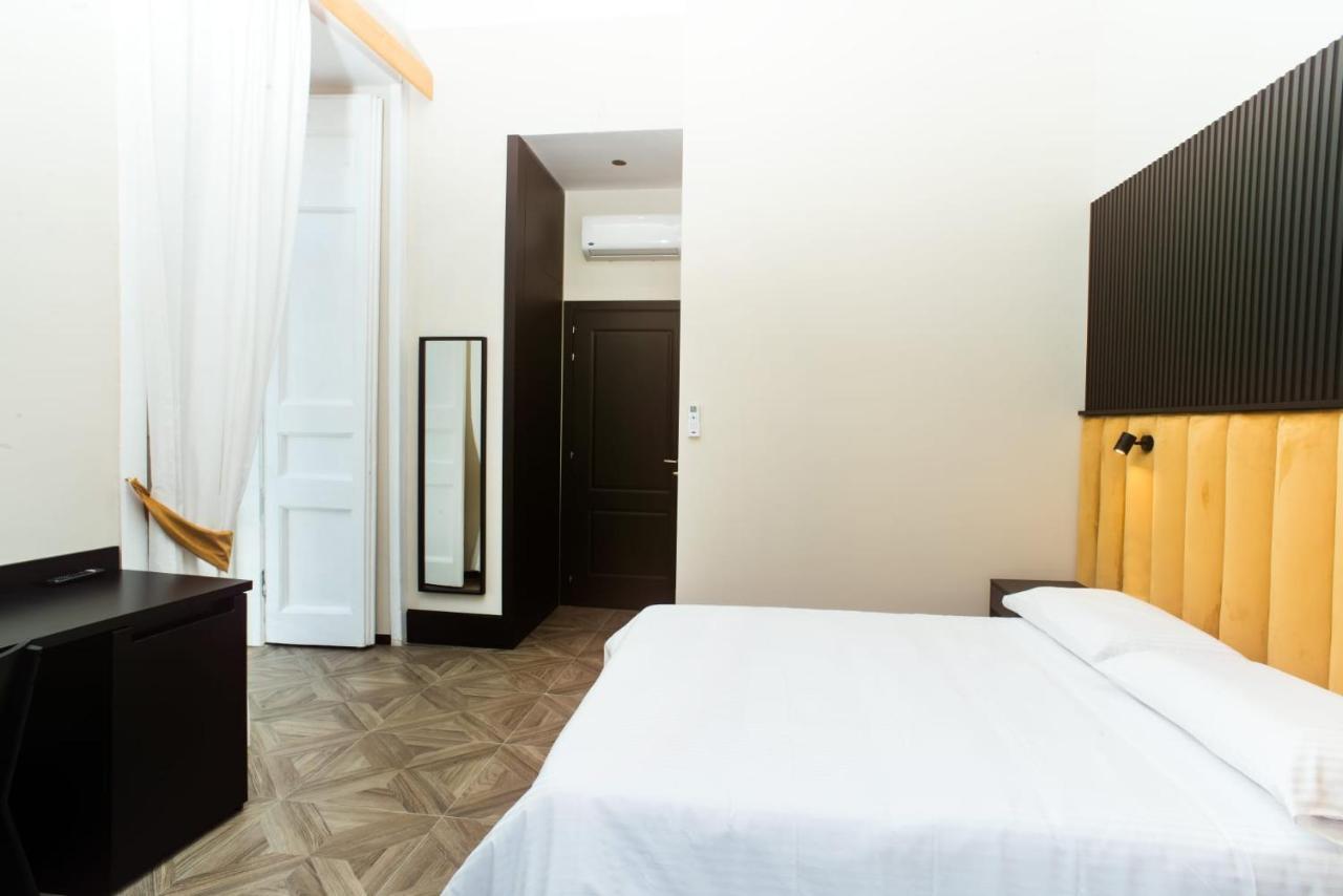 Fida Rooms Napoli Dış mekan fotoğraf