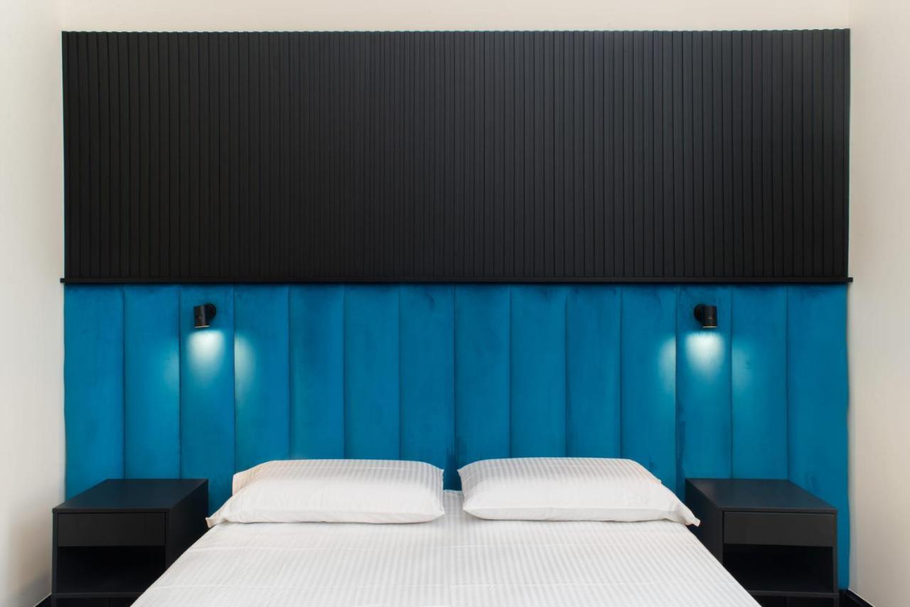 Fida Rooms Napoli Dış mekan fotoğraf