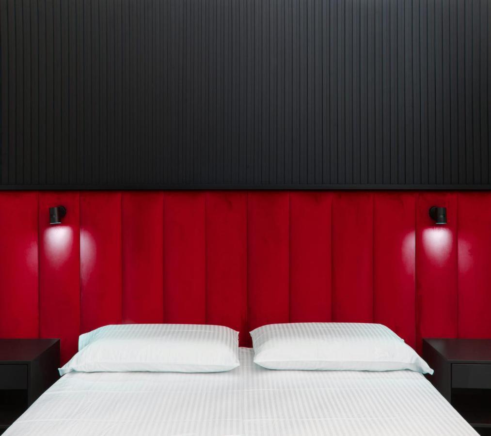 Fida Rooms Napoli Dış mekan fotoğraf
