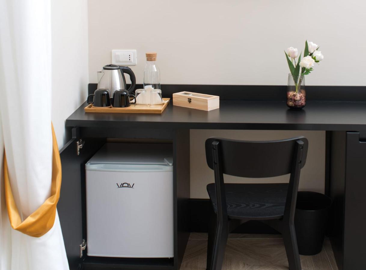 Fida Rooms Napoli Dış mekan fotoğraf