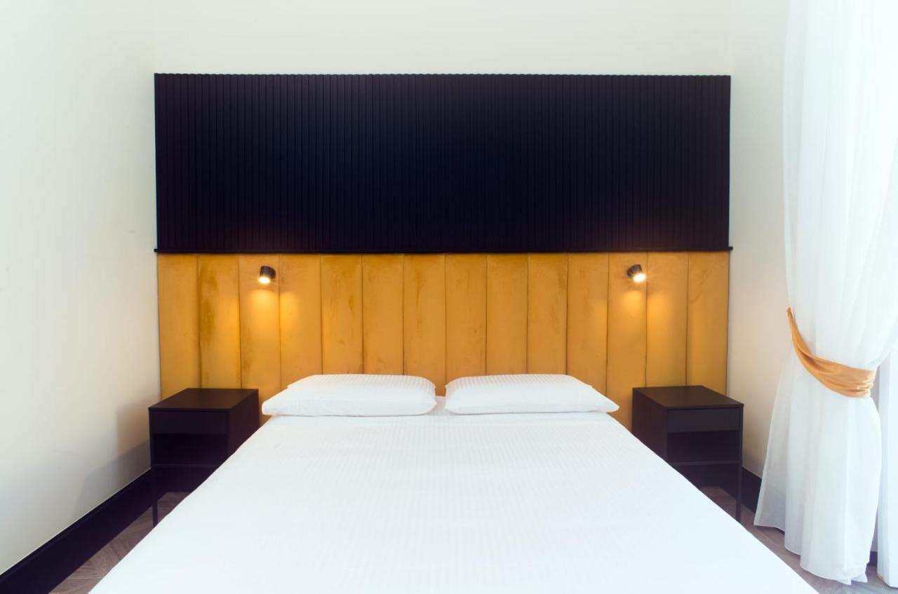 Fida Rooms Napoli Dış mekan fotoğraf