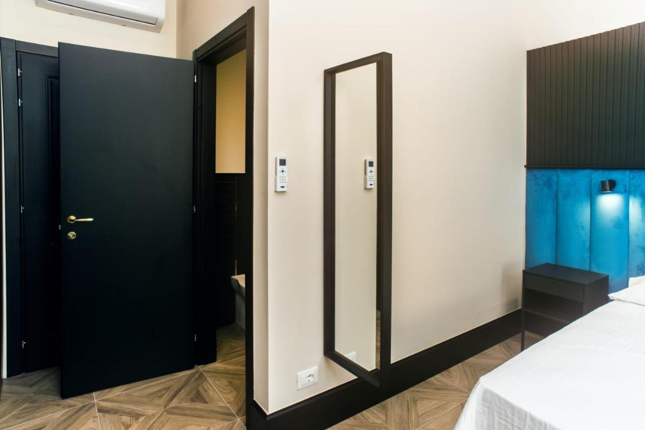 Fida Rooms Napoli Dış mekan fotoğraf