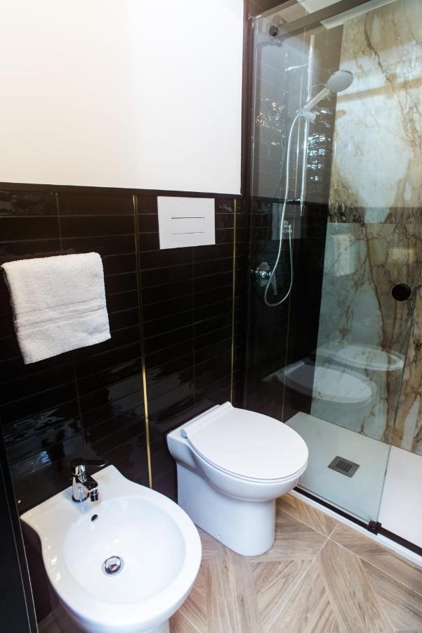 Fida Rooms Napoli Dış mekan fotoğraf