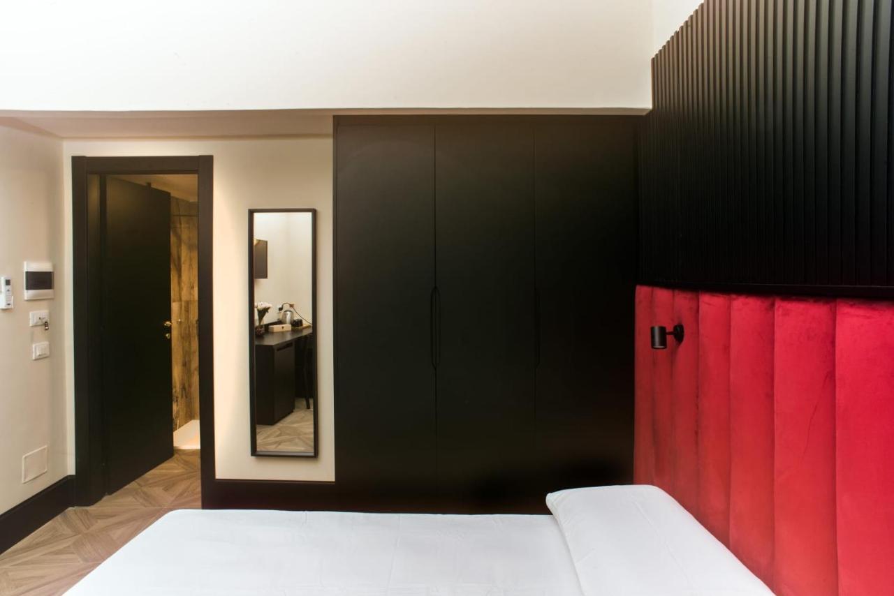 Fida Rooms Napoli Dış mekan fotoğraf