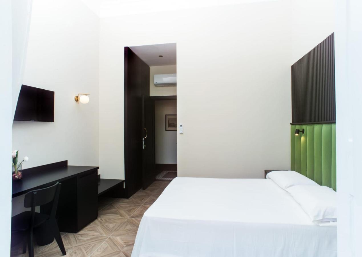 Fida Rooms Napoli Dış mekan fotoğraf