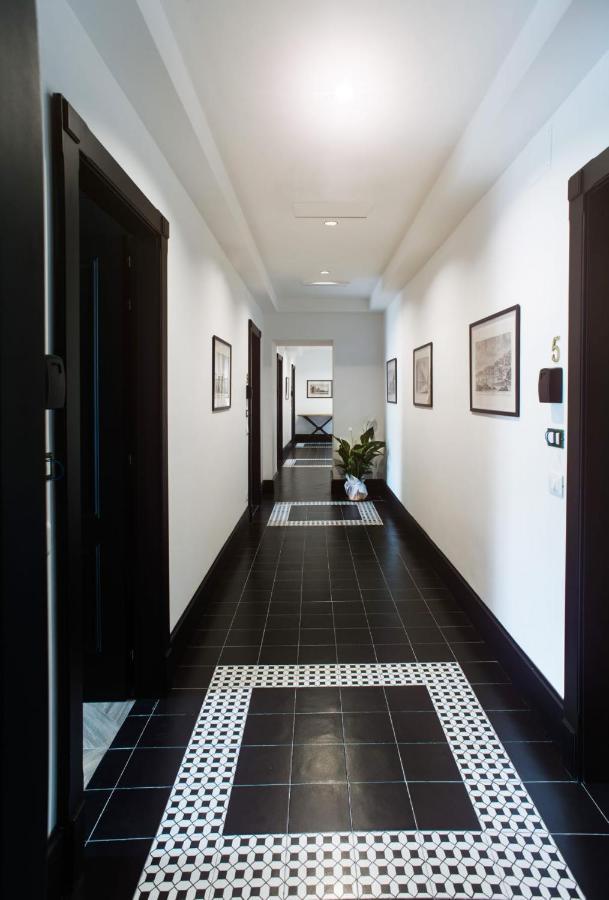 Fida Rooms Napoli Dış mekan fotoğraf