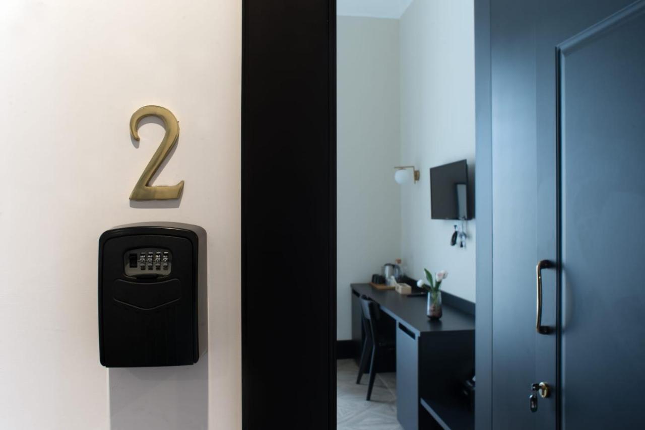 Fida Rooms Napoli Dış mekan fotoğraf