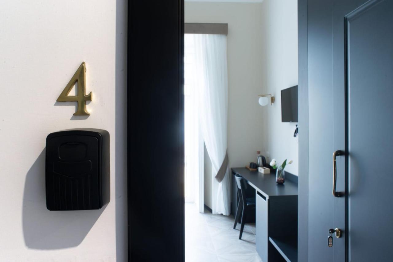 Fida Rooms Napoli Dış mekan fotoğraf