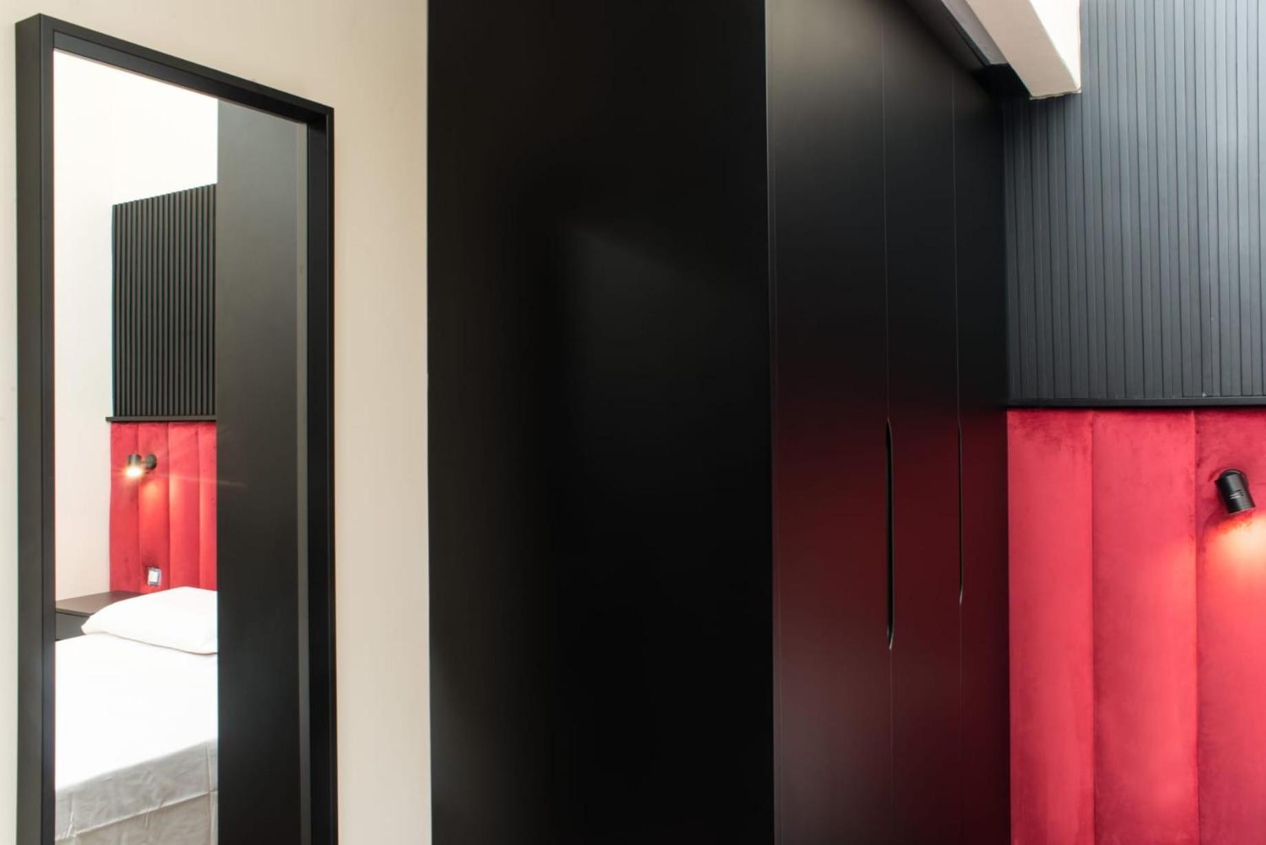 Fida Rooms Napoli Dış mekan fotoğraf