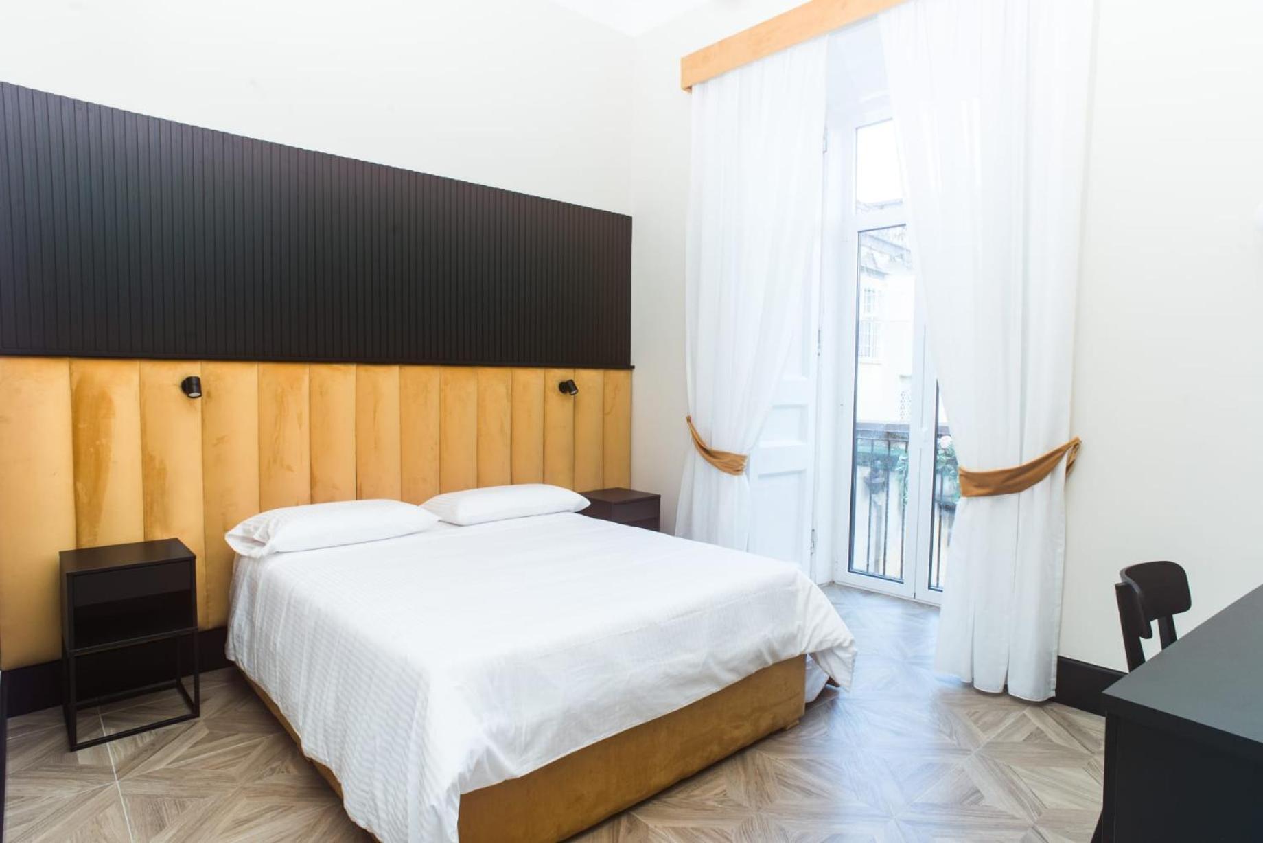 Fida Rooms Napoli Dış mekan fotoğraf