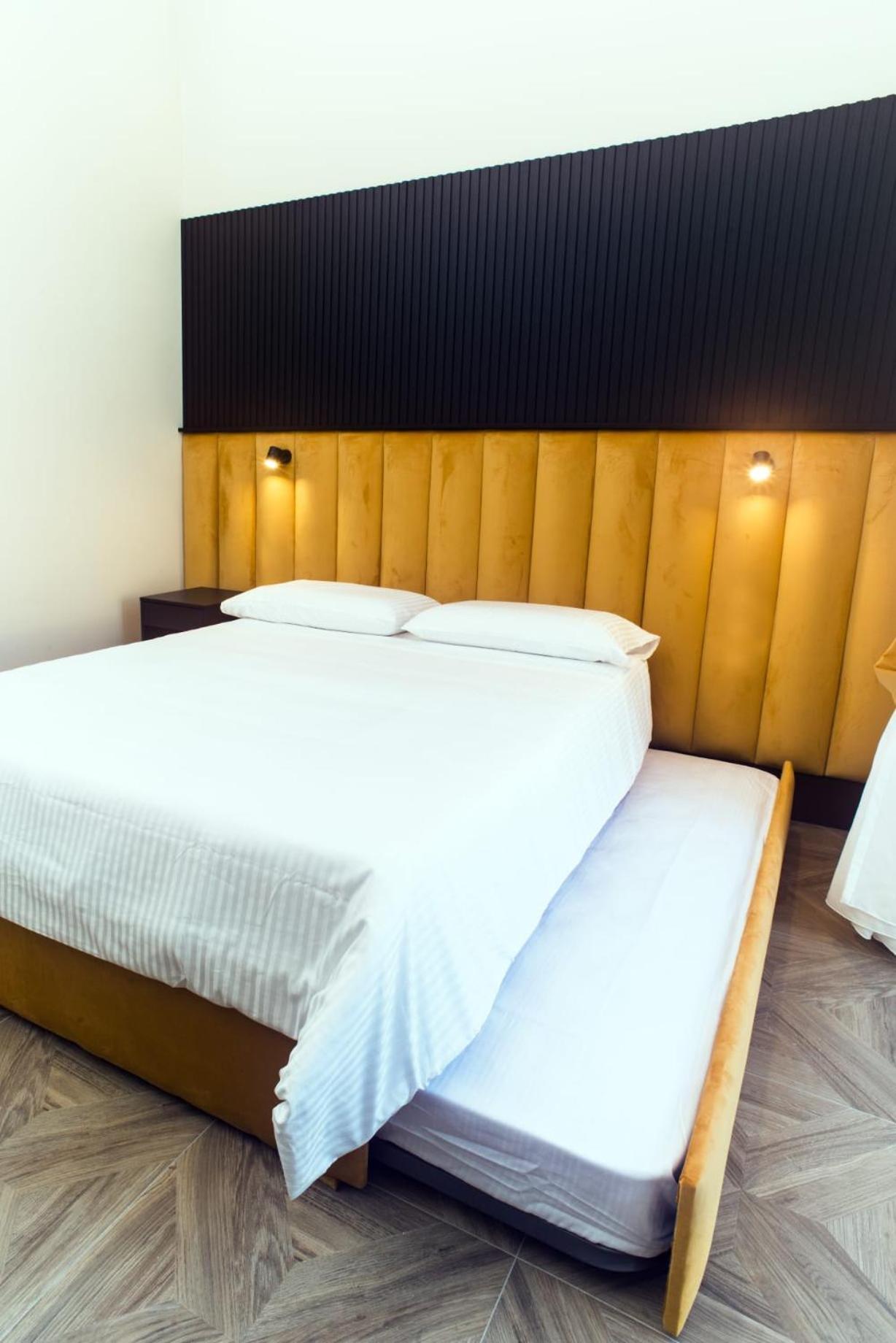 Fida Rooms Napoli Dış mekan fotoğraf