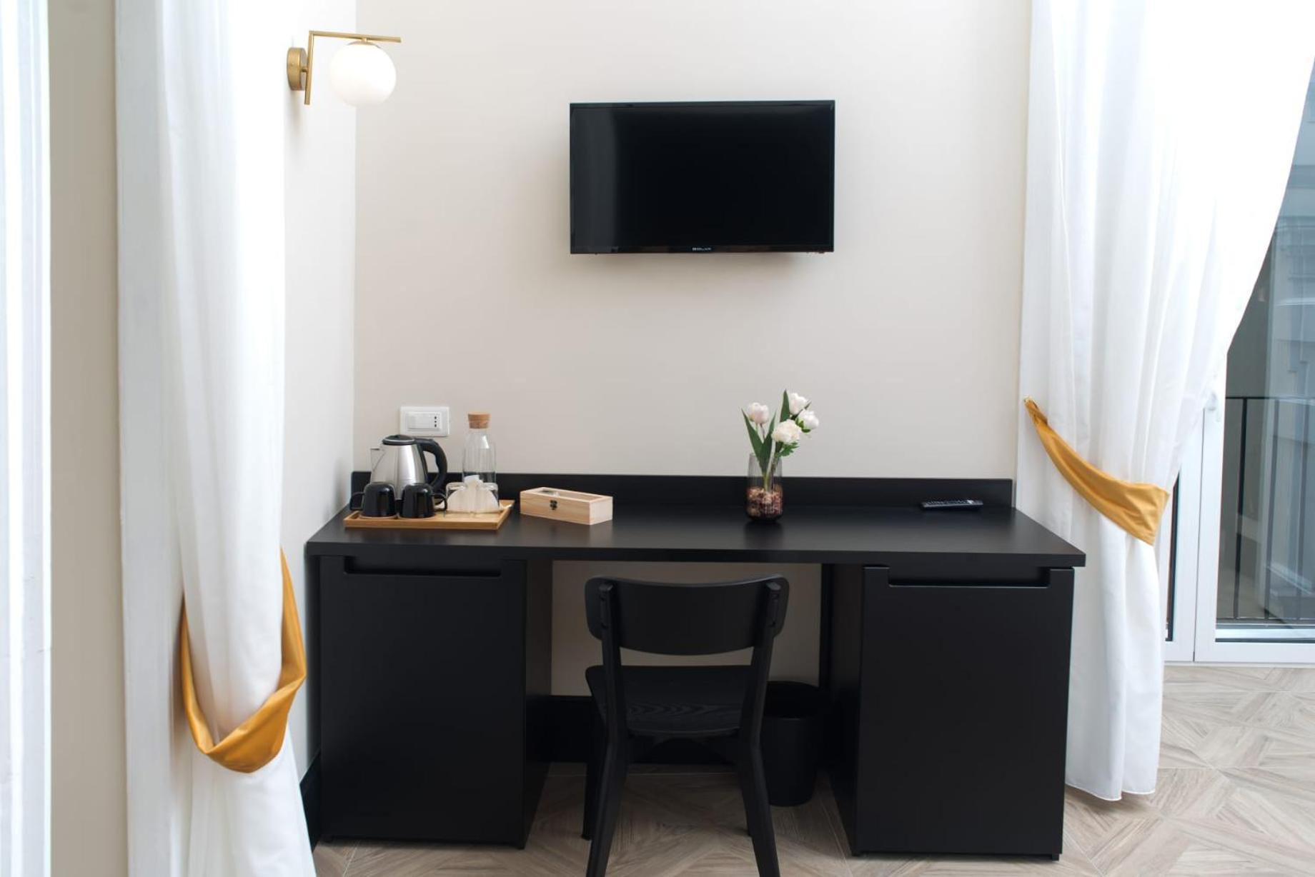 Fida Rooms Napoli Dış mekan fotoğraf